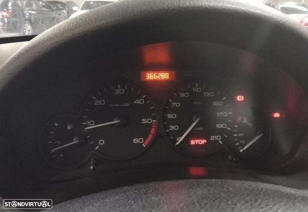 Peugeot 206 Van - 3