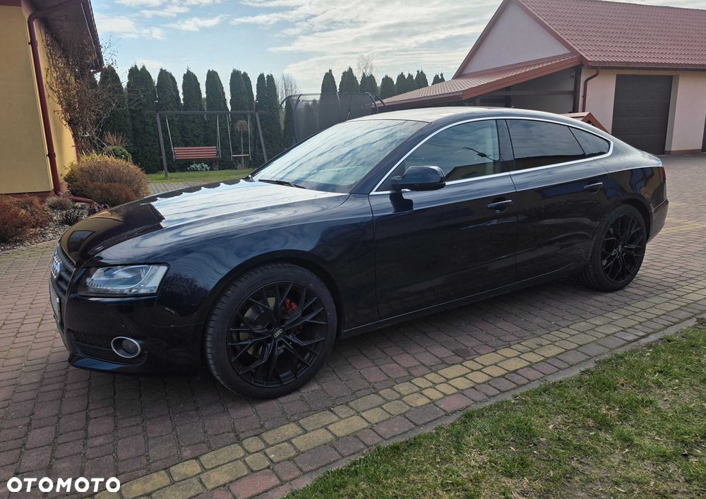 Audi A5 Sportback - 3