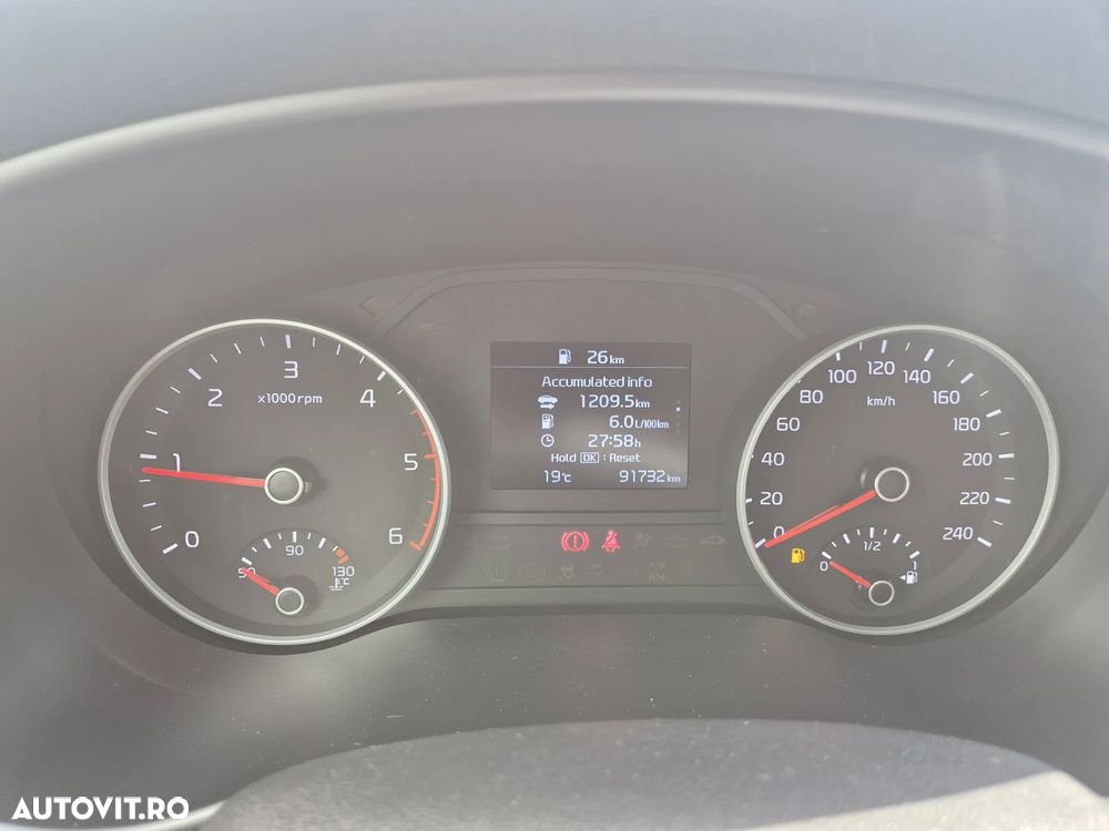 Kia Sportage 1.6 DSL 6MT HP 4x2 Classic - 17