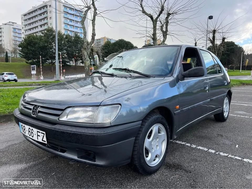 Peugeot 306 - 3