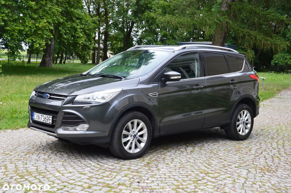 Ford Kuga 2.0 TDCi 4WD Titanium - 1