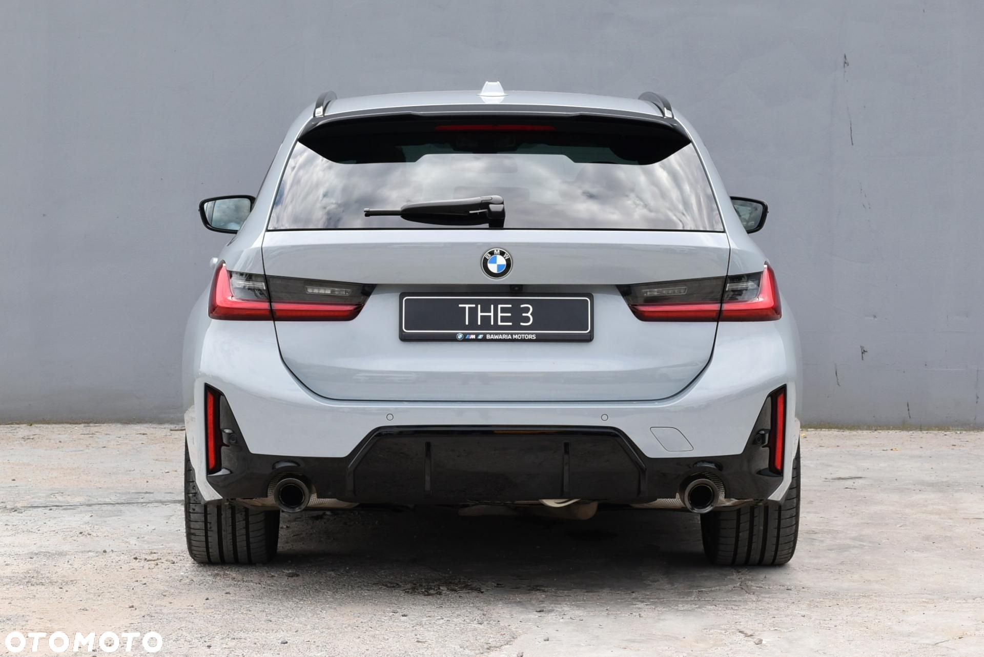 BMW Seria 3 - 7