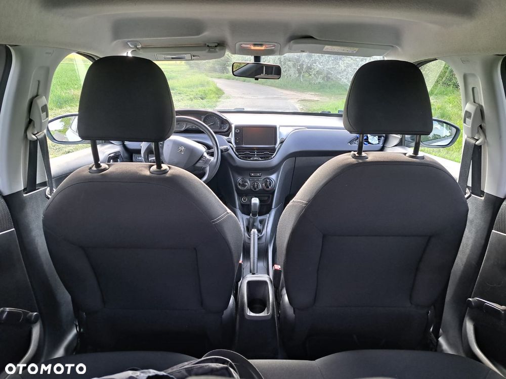 Peugeot 208 82 VTI Active - 7
