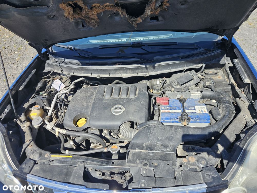 Nissan X-Trail 2.0 dCi 4x4 DPF SE - 22