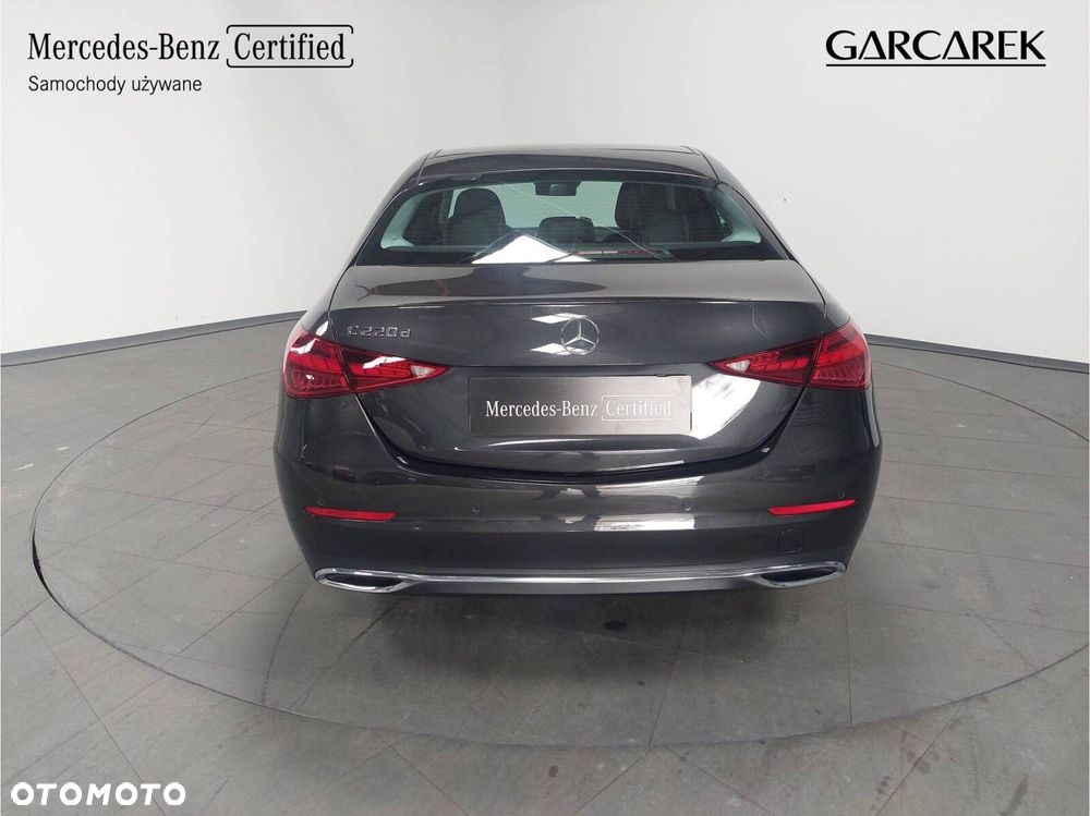 Mercedes-Benz Klasa C - 7