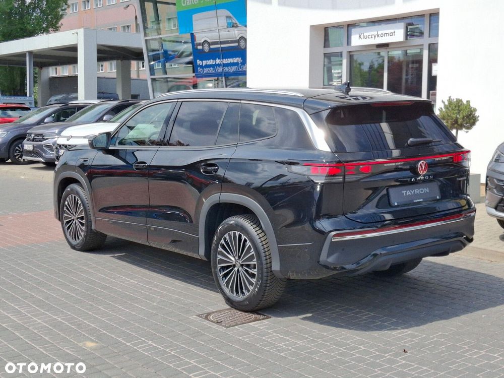Volkswagen Tayron - 7