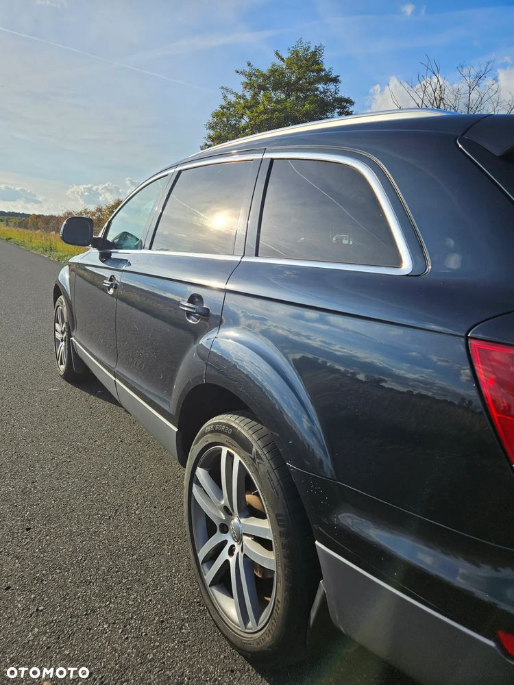 Audi Q7 3.0 TDI DPF quattro tiptronic - 8