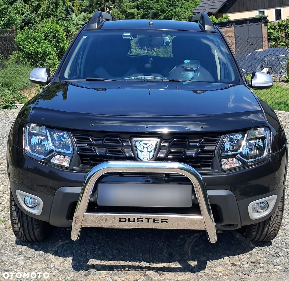 Dacia Duster dCi 110 2WD Prestige - 5