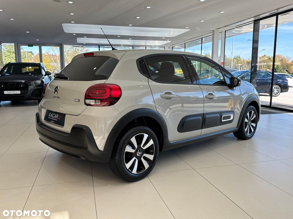 Citroën C3 1.2 PureTech Max - 5
