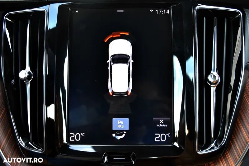 Volvo XC 60 B4 D AWD Geartronic Inscription - 12