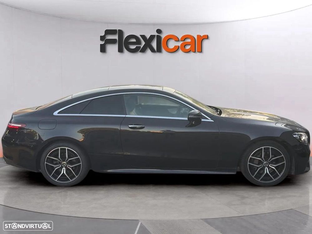 Mercedes-Benz E 220 - 5