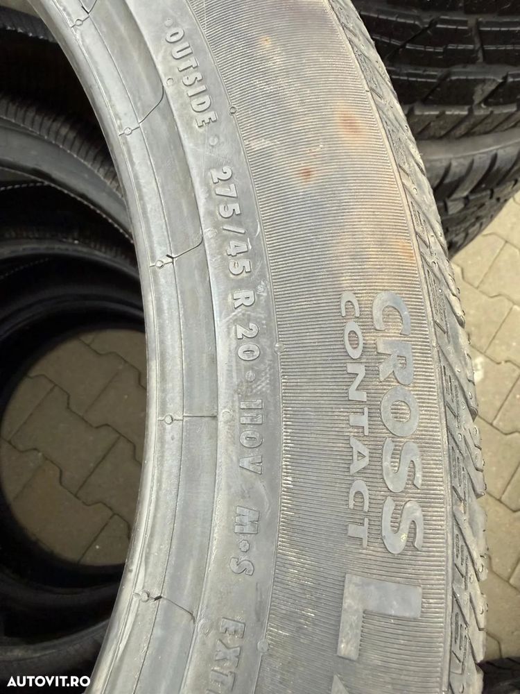 275 45 R20 CONTINENTAL ALLSEASON NOI - 3
