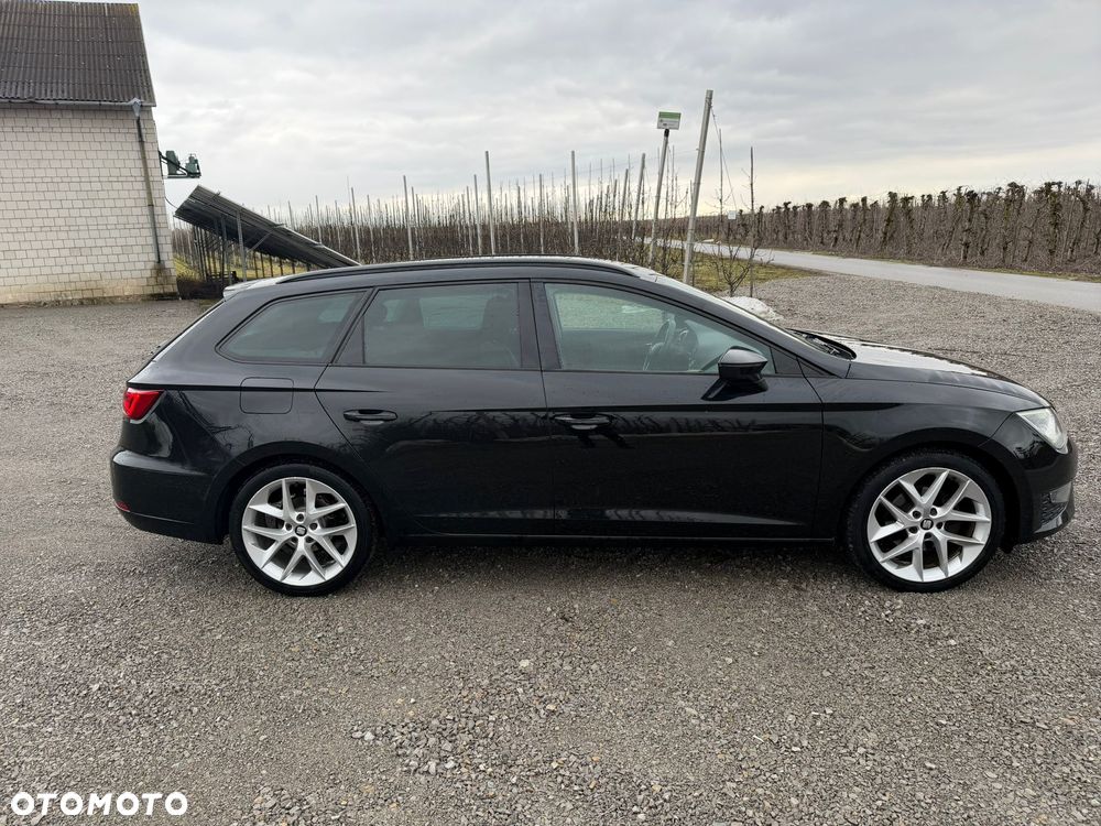 Seat Leon 1.4 TSI FR S&S - 6