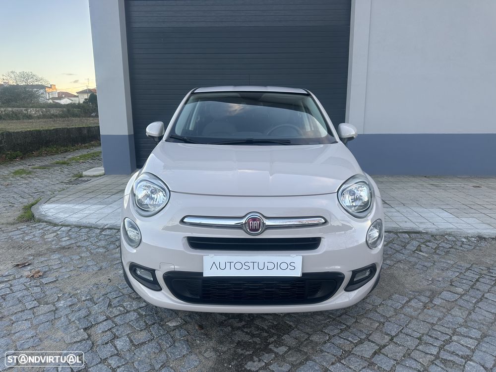 Fiat 500X 1.6 MJ Pop Star J17 S&S - 2