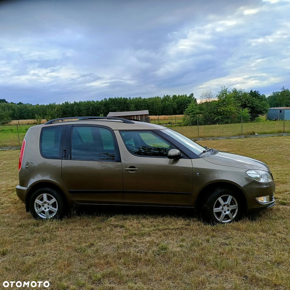 Skoda Roomster 1.2 TSI Ambition - 3