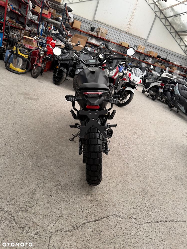 Zontes 125 G1 Spoke - 8