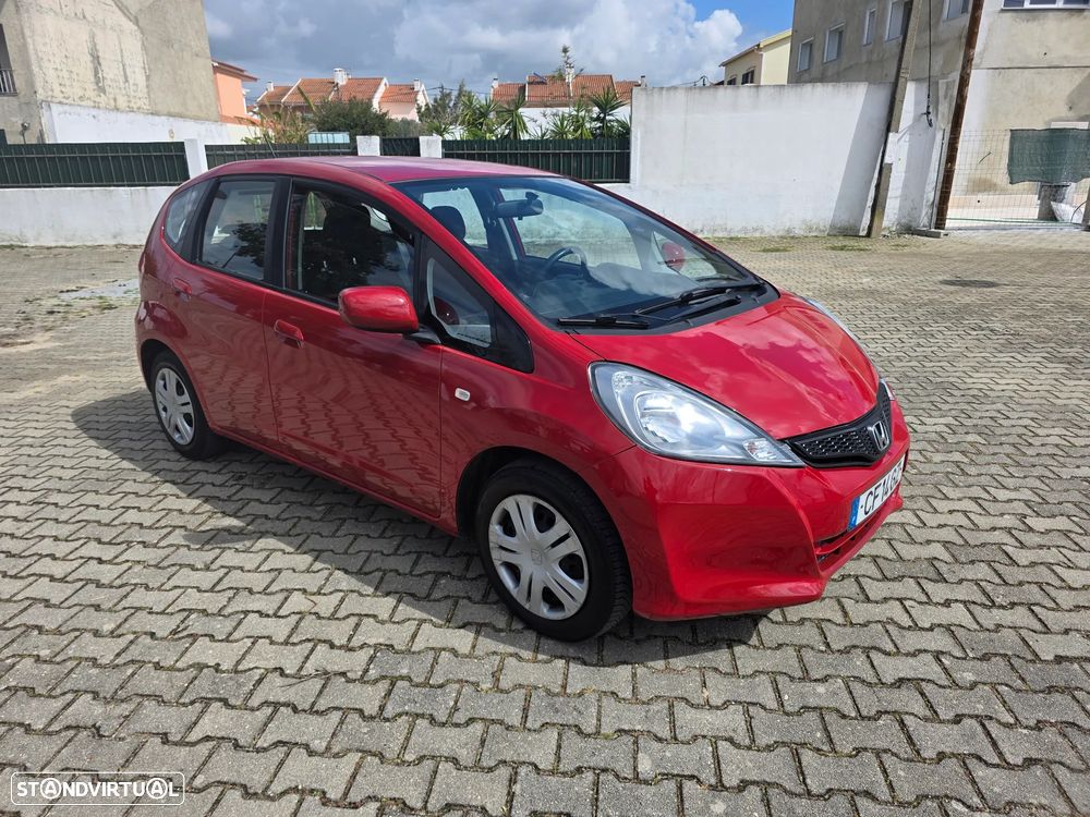 Honda Jazz 1.2 i-VTEC S Cool - 6