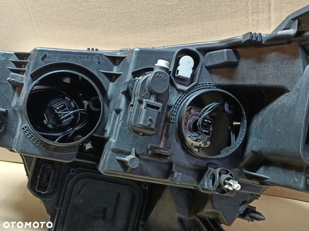 RENAULT MEGANE 4 16-20r PRAWA LAMPA PRZEDNIA z LED ORYGINAŁ EUROPA - 12