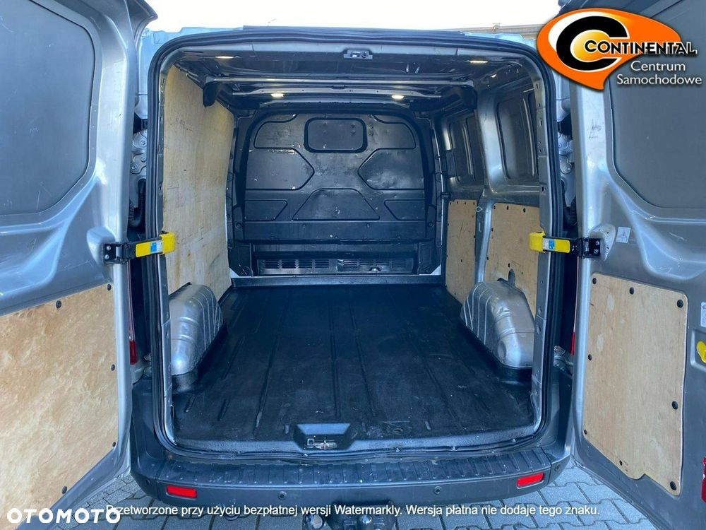 Ford Transit Custom - 17