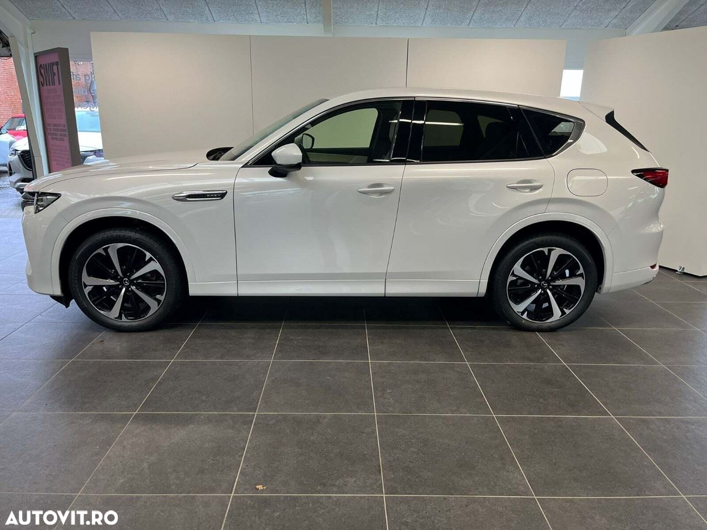 Mazda CX-60 e-Skyactiv PHEV Takumi Plus - 9