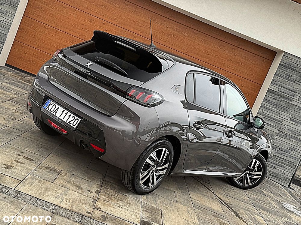 Peugeot 208 PureTech 100 EAT8 Allure Pack - 4