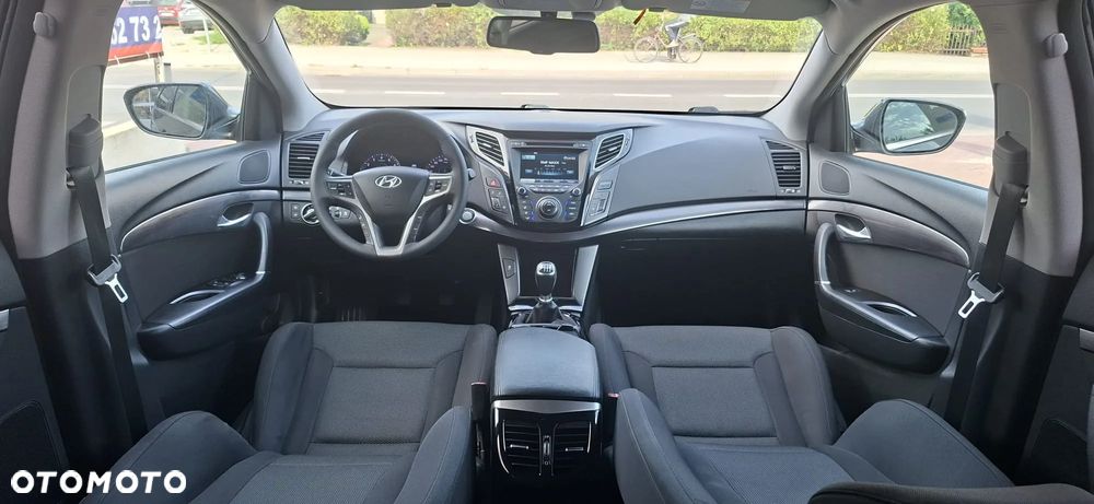 Hyundai i40 1.6 GDI BlueDrive Comfort - 10