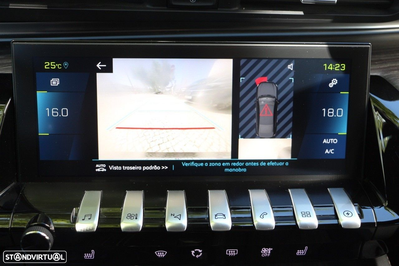 Peugeot 508 1.6 Hybrid GT Line e-EAT8 - 28