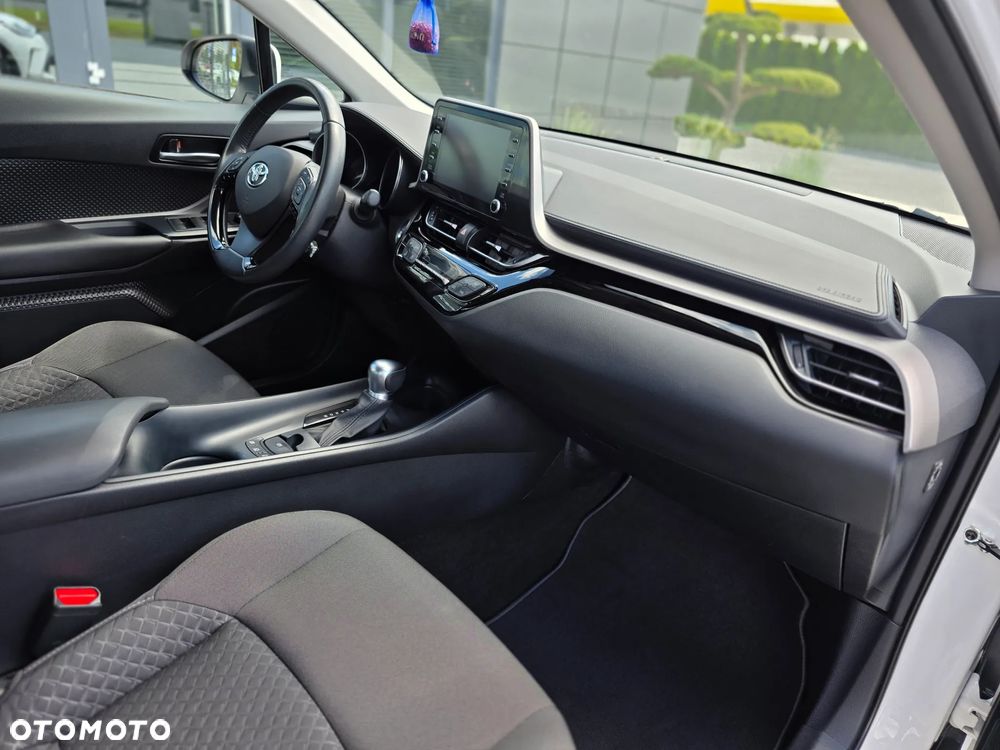 Toyota C-HR 1.8 Hybrid GPF Comfort - 34