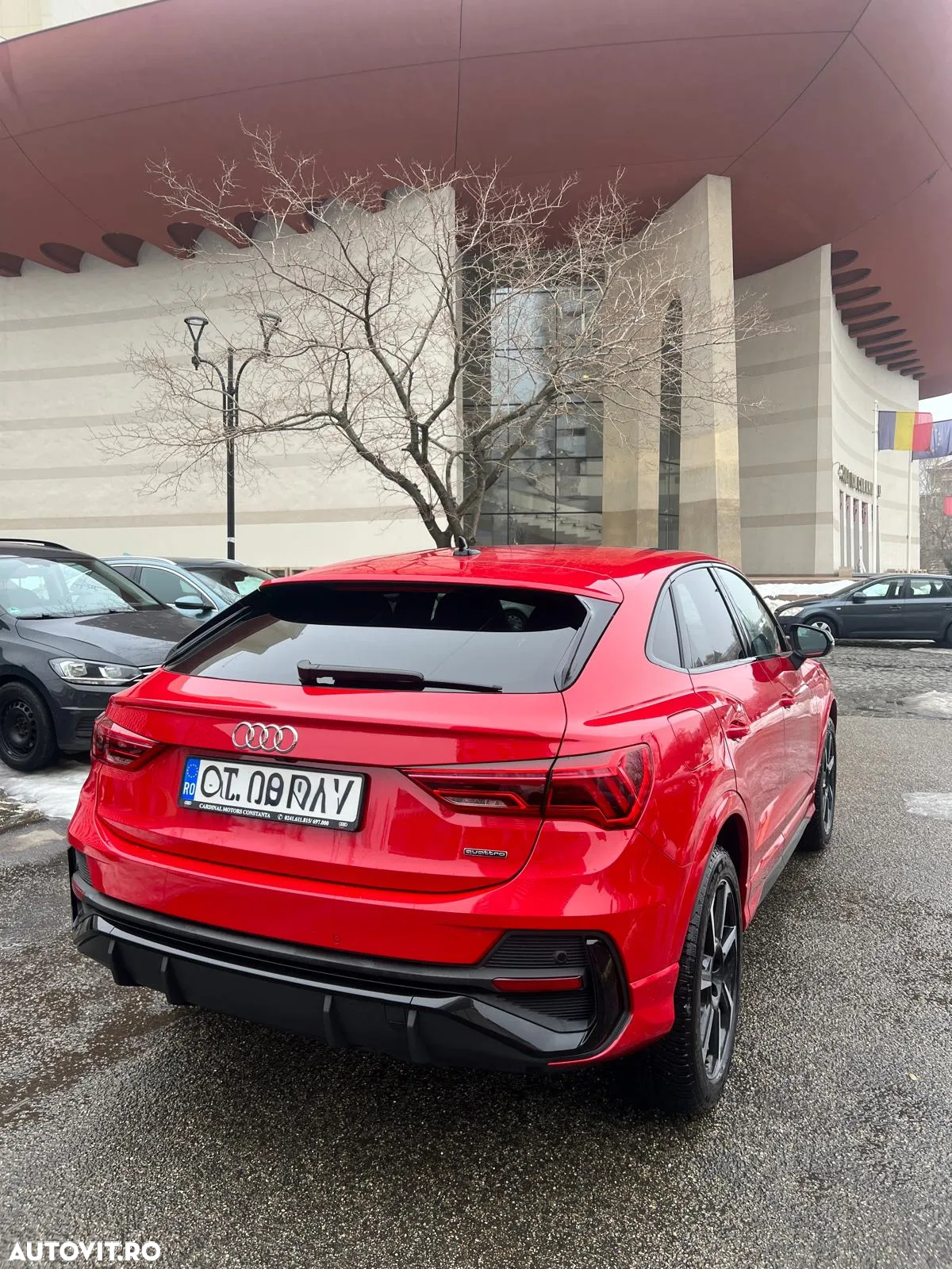 Audi Q3 45 TFSI Sportback quattro S tronic S line - 9