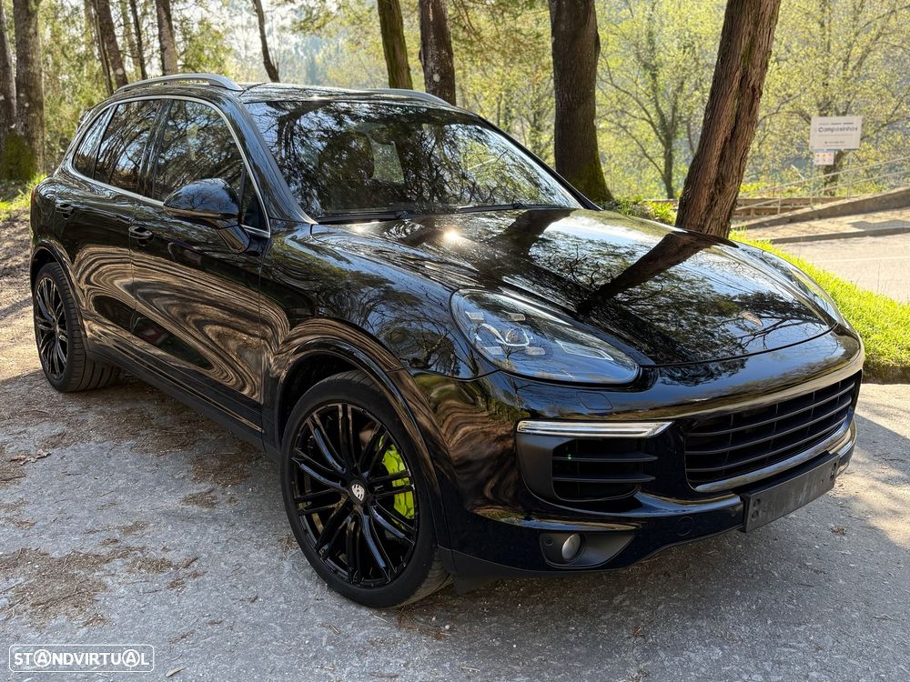 Porsche Cayenne - 6