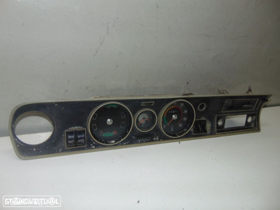 Opel antigo referência 3000 - conta km's - 1