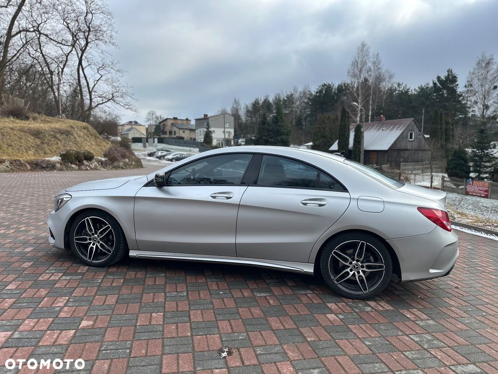 Mercedes-Benz CLA - 8