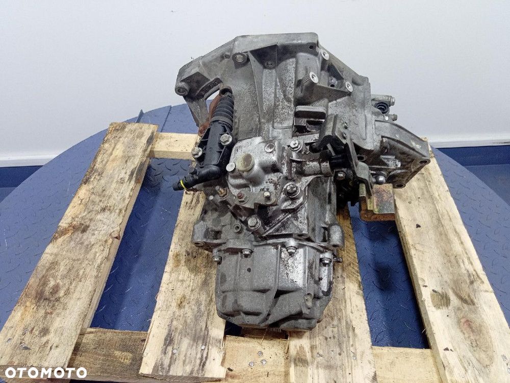 FIAT STILO 1.4 16V SKRZYNIA MANUALNA MANUAL 6 BIEGÓW C51451344 - 3