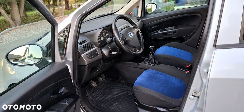 Fiat Grande Punto 1.4 8V Dynamic - 7
