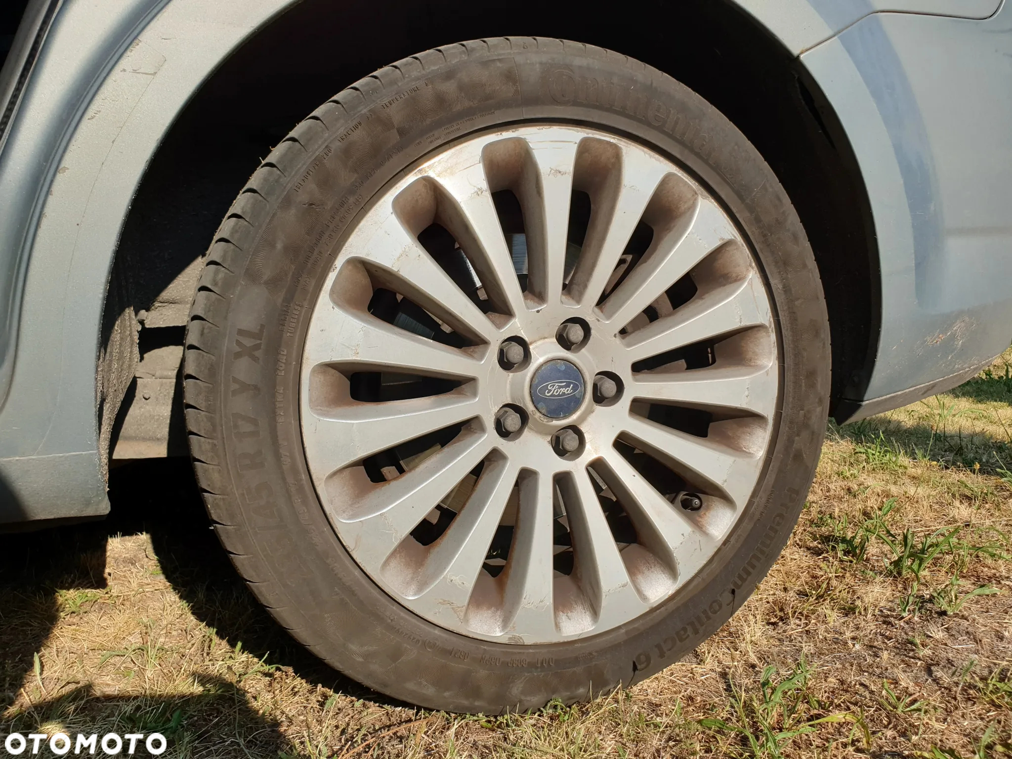 Ford Mondeo 2.0 Gold X - 14