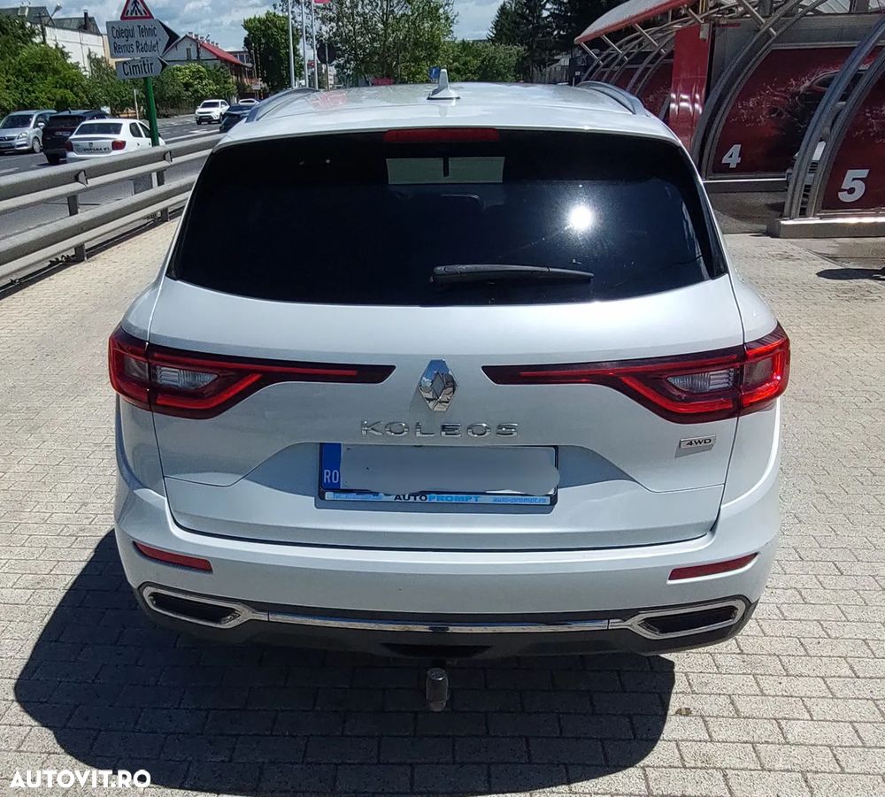 Renault Koleos - 5