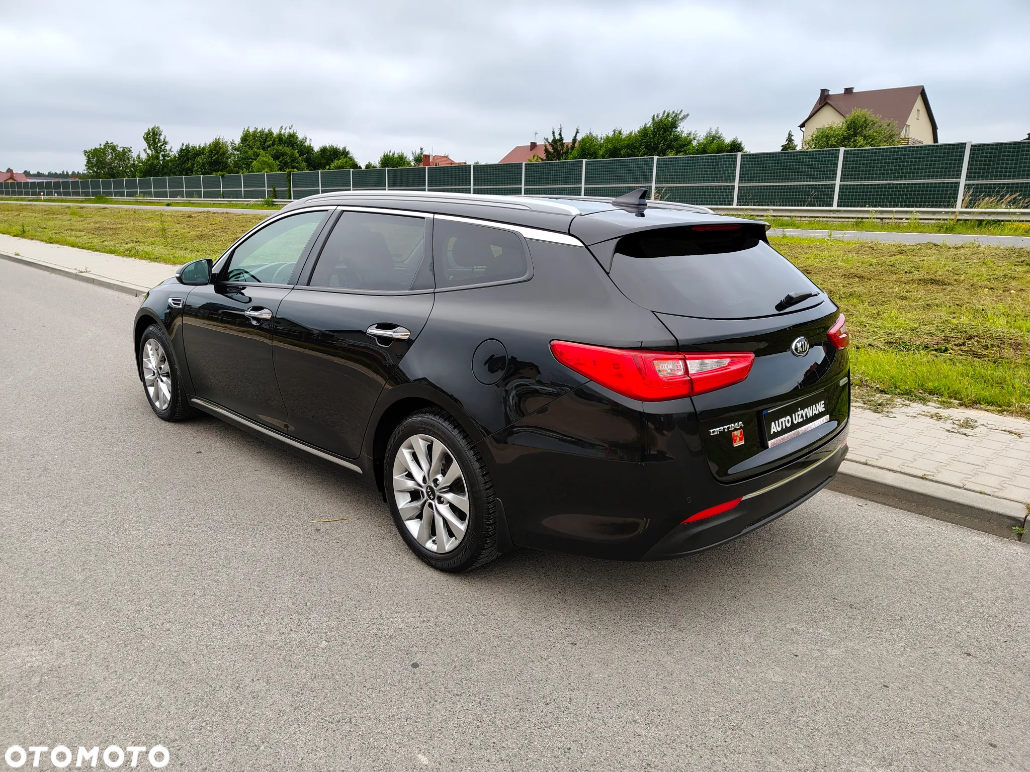 Kia Optima 1.7 CRDI XL DCT - 9