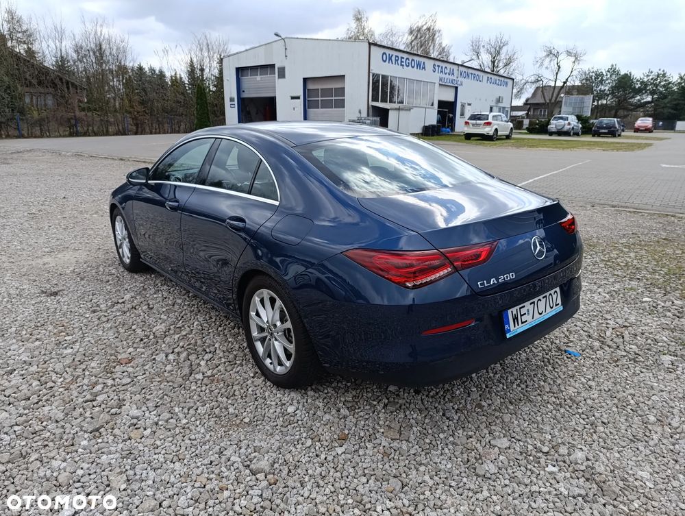 Mercedes-Benz CLA 200 7G-DCT - 12