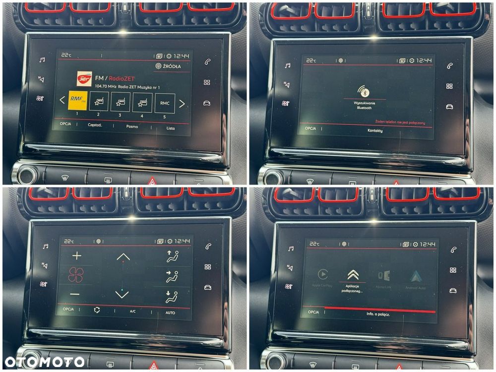 Citroën C3 Aircross PureTech 110 Stop & Start EAT6 Shine - 28