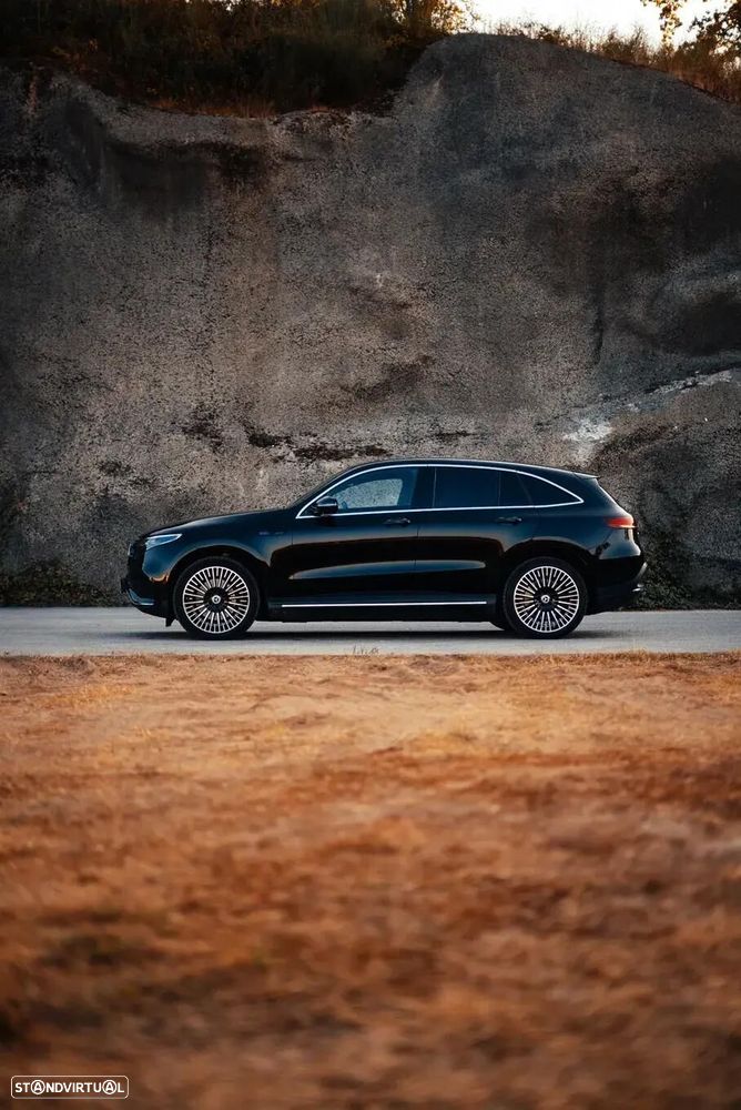 Mercedes-Benz EQC 400 4Matic - 2
