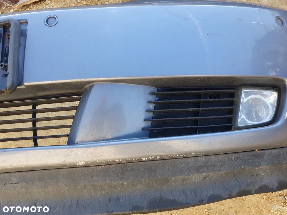 OPEL VECTRA C ZDERZAK PRZÓD PRZEDNI KOMPLETNY 4X PDC WIĄZKA KRATKI LAMPY HALOGENY 1384914 09186137 Z155 - 5