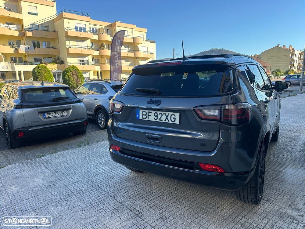 Jeep Compass 1.3 TG 4Xe Limited S - 6