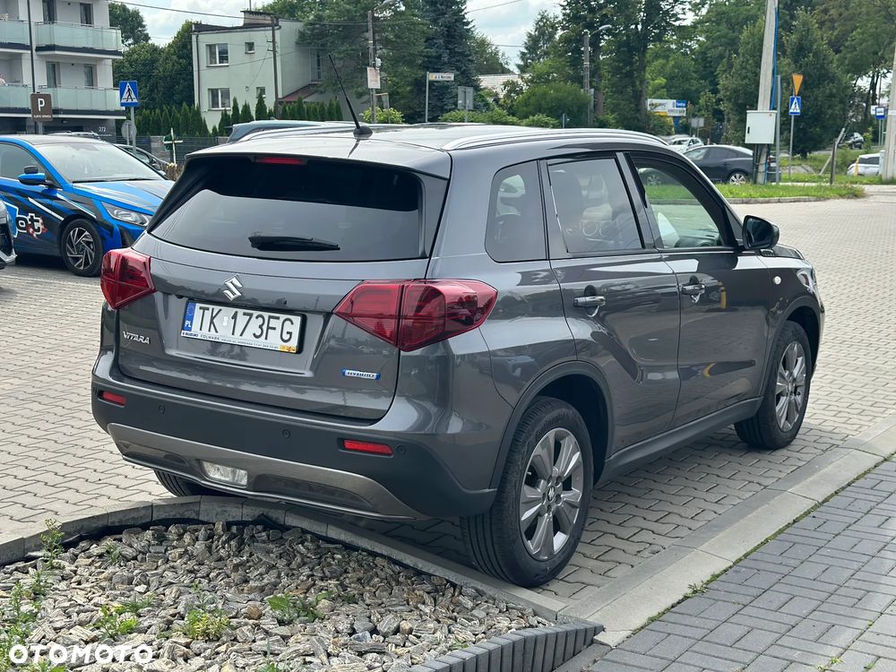 Suzuki Vitara 1.4 Boosterjet mHEV Premium Plus 2WD - 6