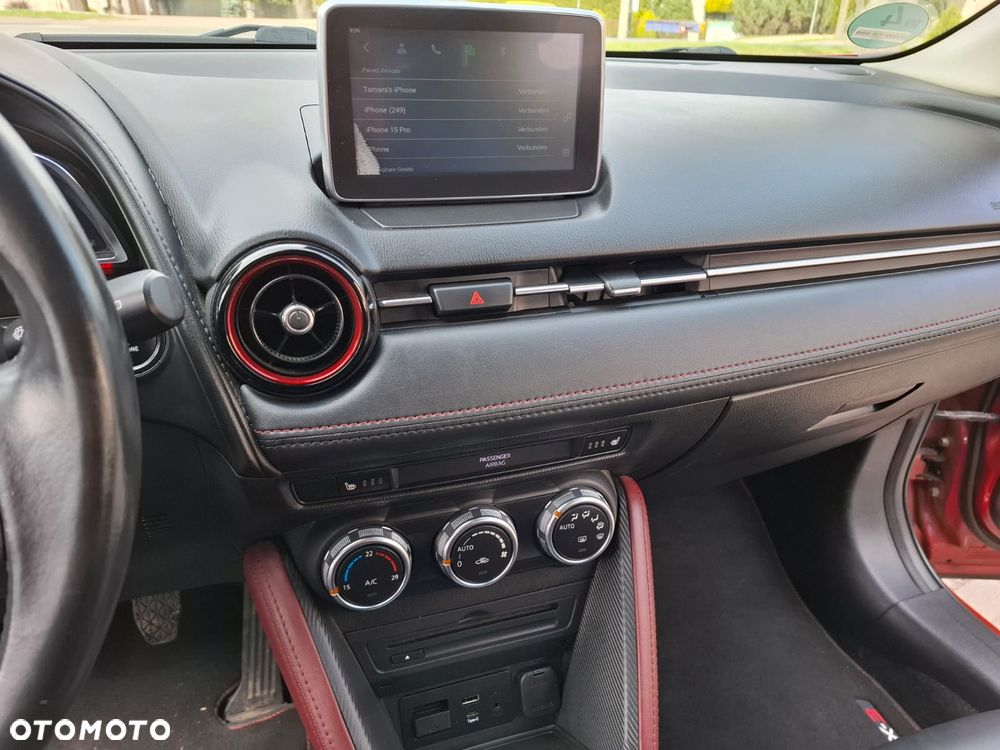 Mazda CX-3 SKYACTIV-D 105 FWD Exclusive-Line - 10