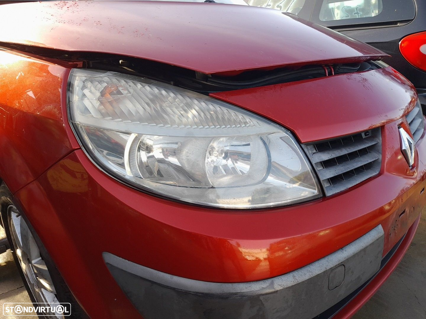 Ótica / farol direita RENAULT Scénic II (JM0/1_) - 2