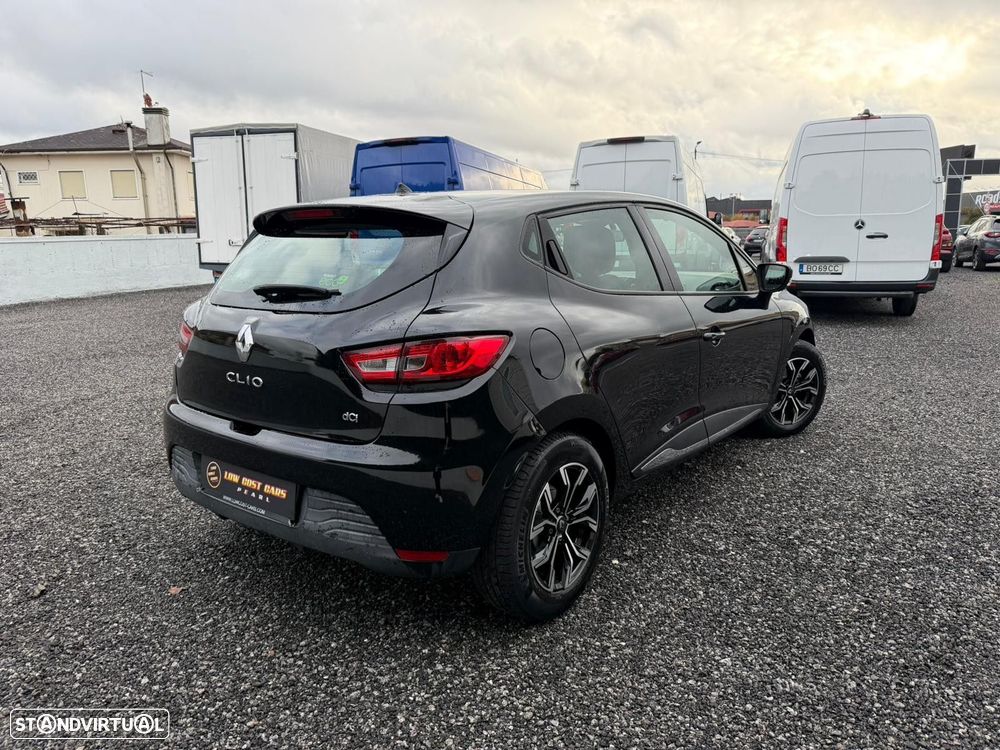 Renault Clio 1.5 dCi Confort - 3