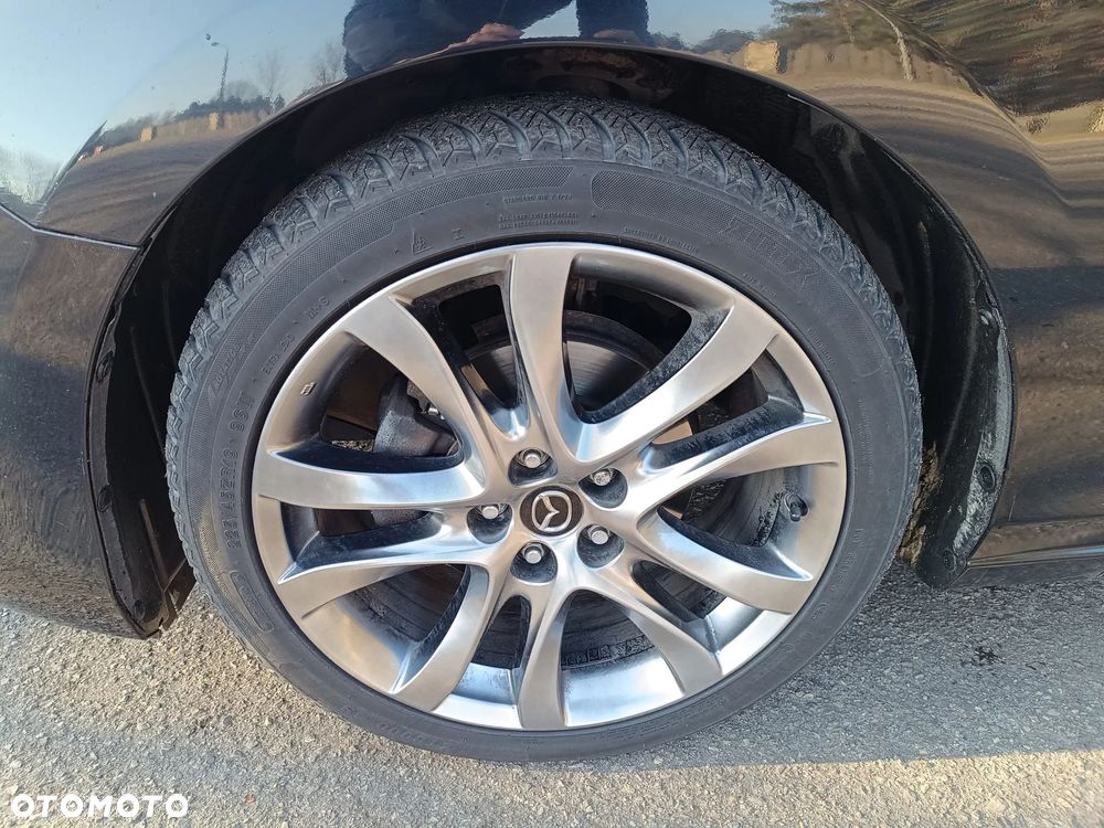 Mazda 6 SKYACTIV-D 150 Drive i-ELOOP Exclusive-Line - 11