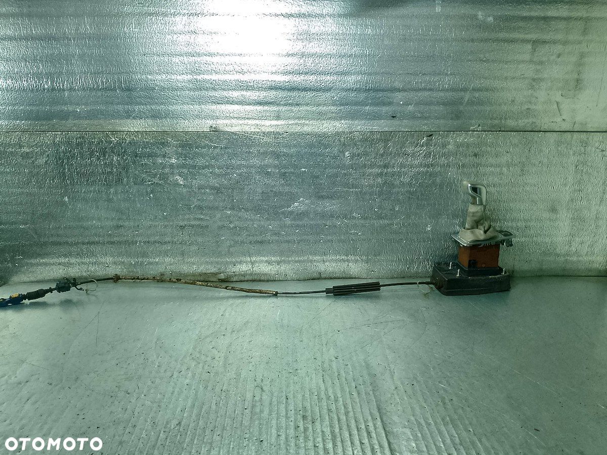 LEWAREK ZMIANY BIEGÓW CITROEN C5 III 9681617780 2.7 HDI - 1