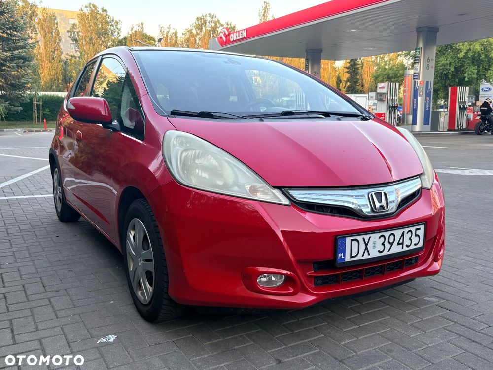 Honda Jazz - 1