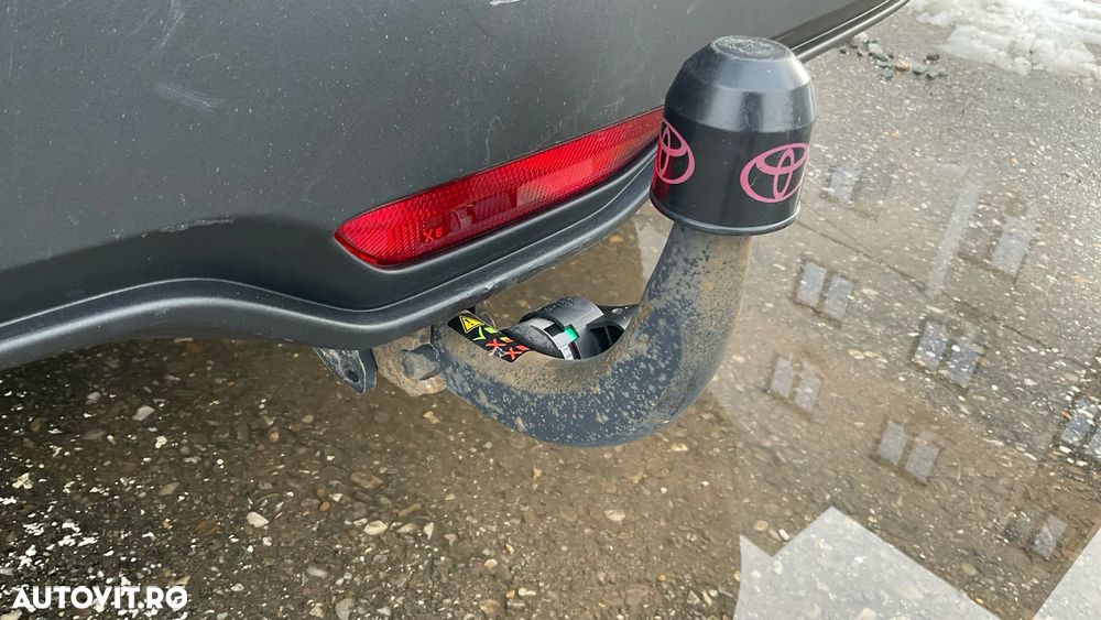 Toyota C-HR 1.8 HSD 122 CP 4x2 CVT Core - 34